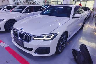 宝马5系 2021款 改款 530Li 领先型 M运动套装