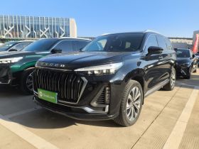 星途揽月 2023款 400T 四驱星耀版 7座