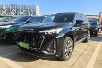 星途揽月 2023款 400T 四驱星耀版 7座