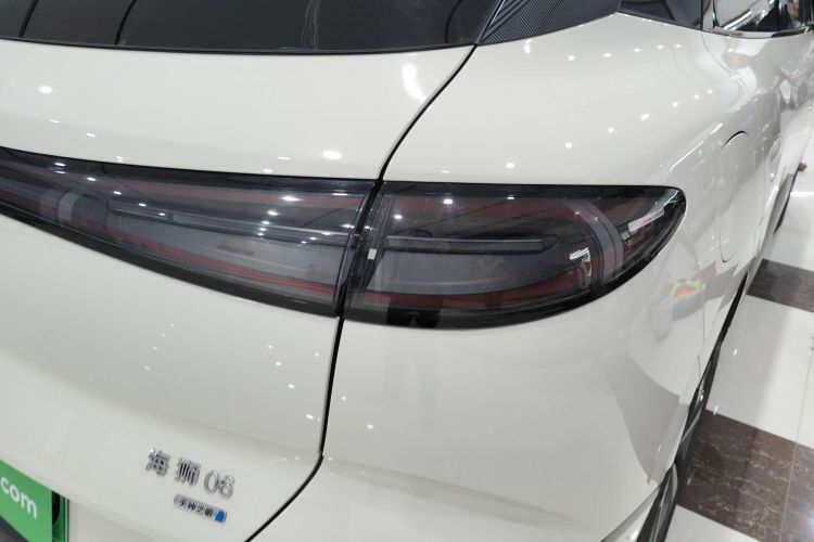 比亚迪 海狮06新能源 2025款 EV 605领航Pro版车身外观9