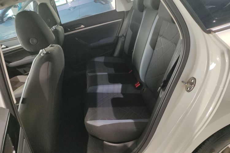 大众 朗逸 2023款 1.5L 自动得逸版中控内饰21