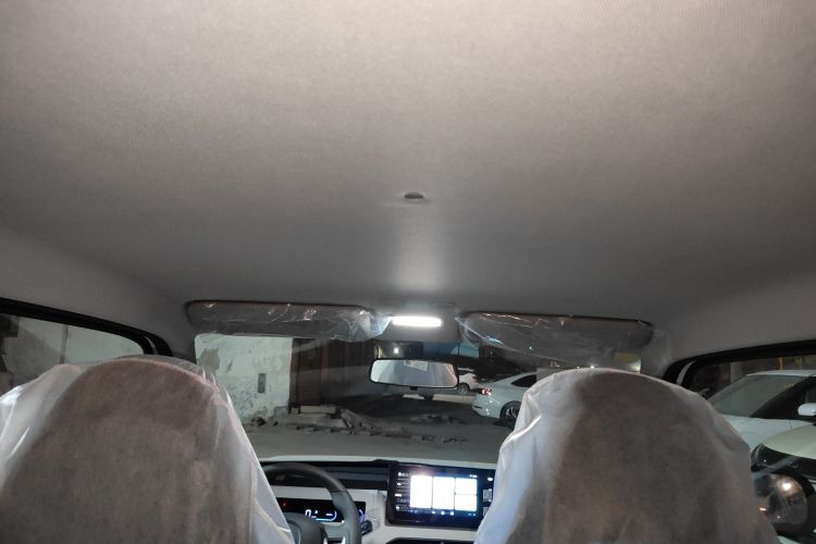 吉利银河 2024款 熊猫mini 200km 耐力熊中控内饰22