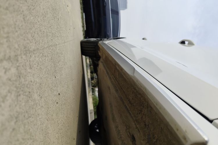 奥迪A3 2024款 A3L Limousine 35 TFSI 时尚运动型局部细节9001