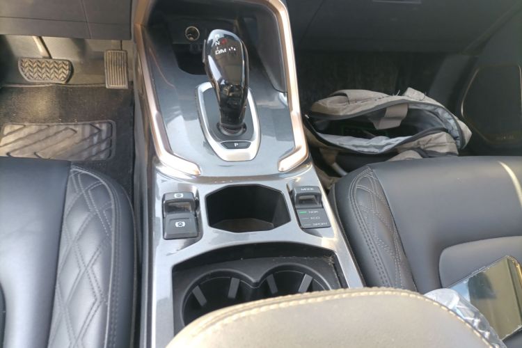 哈弗H6 2021款 1.5T 自动冠军版中控内饰18