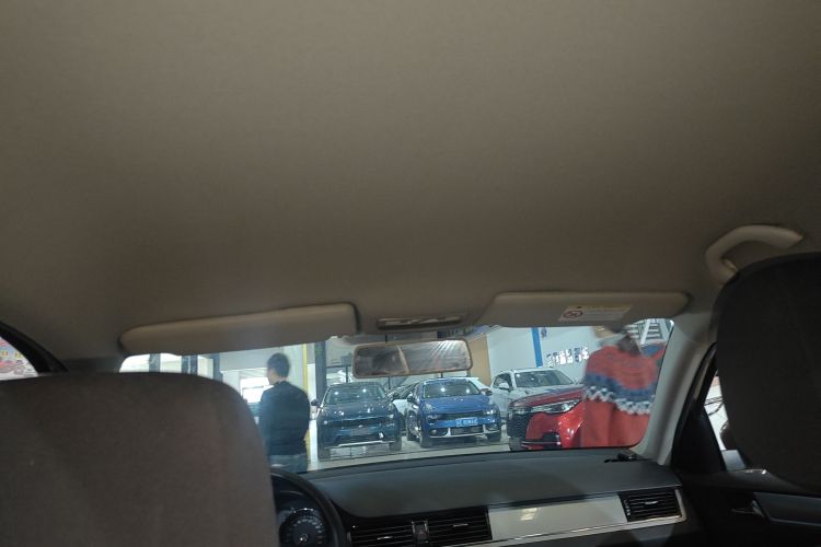 大众 宝来 2015款 质惠版 1.6L 手动时尚型局部细节22