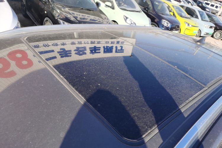 别克 昂科威 2018款 20T 两驱豪华型局部细节57