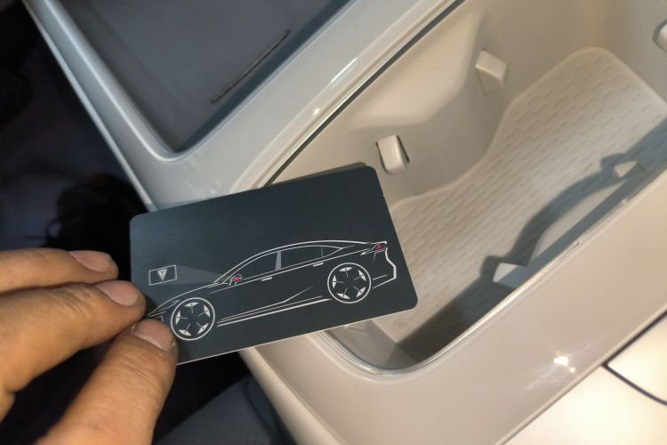 深蓝汽车 深蓝L07 2025款 230Max  深蓝智驾AD PRO增程版中控内饰7001