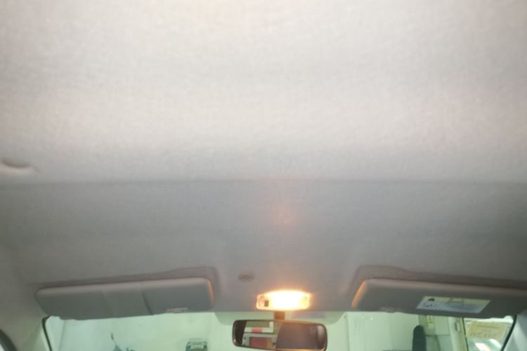 雷诺 e诺 2019款 e智型局部细节22