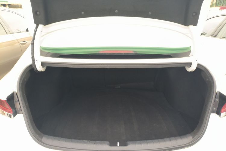 现代 菲斯塔 2019款 280TGDi 智速版 国VI中控内饰23