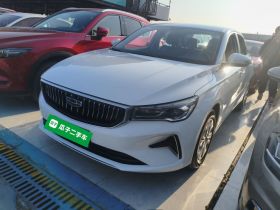 吉利汽车 帝豪 2023款 第4代冠军版 1.5L 手动豪华型