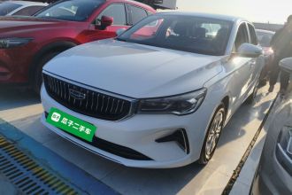 吉利汽车 帝豪 2023款 第4代冠军版 1.5L 手动豪华型