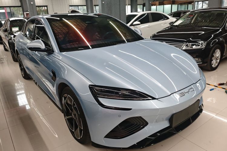 比亚迪 海豹 2022款 650km 四驱性能版车身外观6002