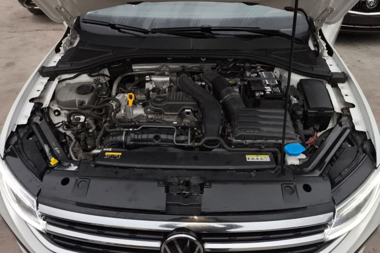 大众 宝来 2023款 300TSI DSG尊行版局部细节24