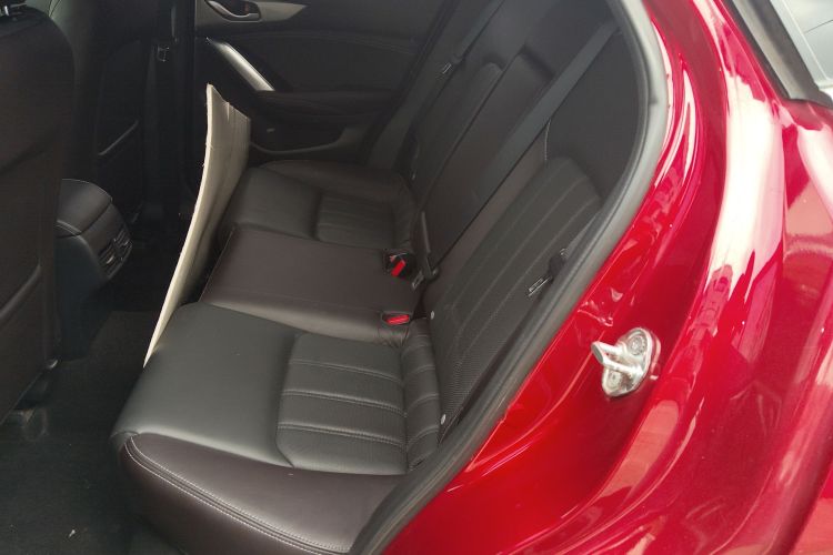 马自达CX-4 2018款 2.0L 自动两驱蓝天品位版中控内饰7004