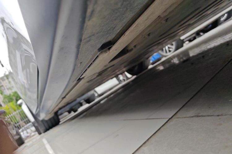 蔚来ET5T 2024款 75kWh Touring局部细节9001