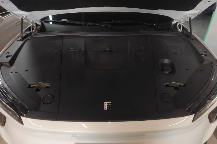 蔚来ES6 2024款 75kWh局部细节24