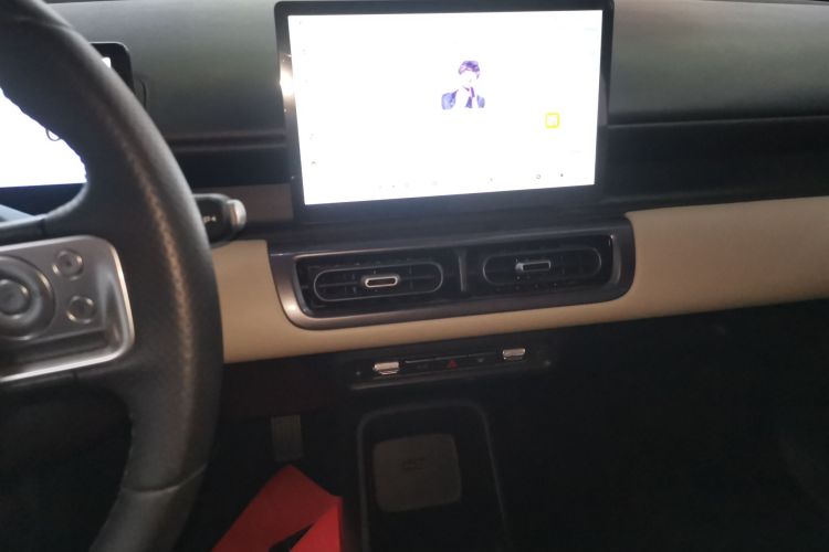 五菱汽车 五菱缤果PLUS 2024款 510km 旗舰版 四座版局部细节16