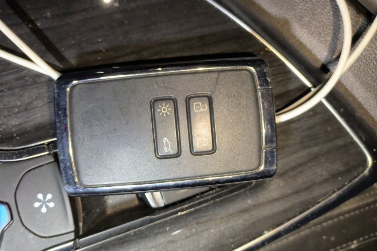 雷诺 Espace经典 2018款 TCe 300 旷逸版中控内饰7001