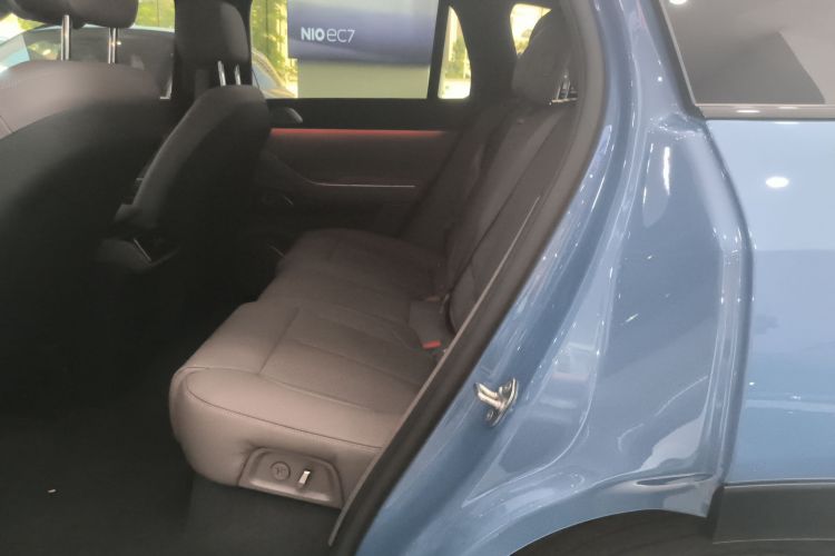 蔚来ES7 2022款 75kWh中控内饰21