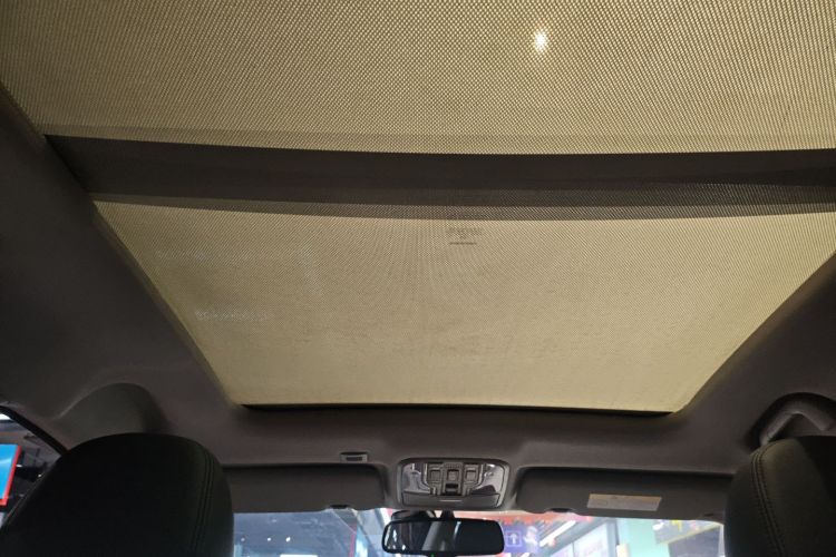 哈弗H6 Coupe 2017款 蓝标 2.0T 自动两驱精英型中控内饰22