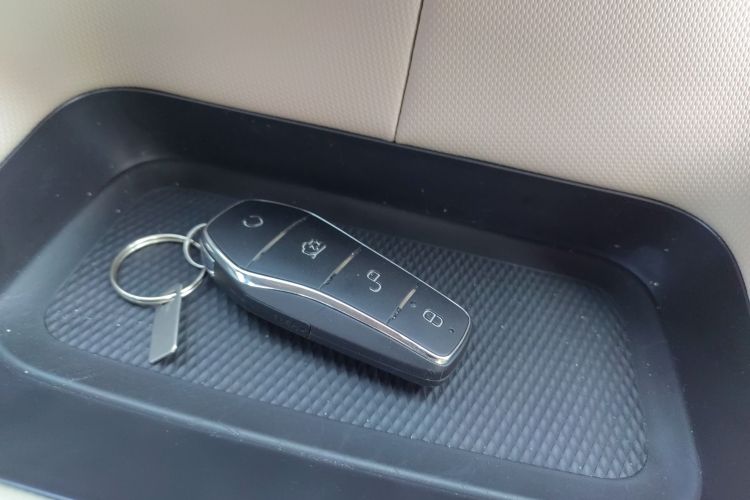 比亚迪 海豚 2025款 420km 自由版中控内饰7001