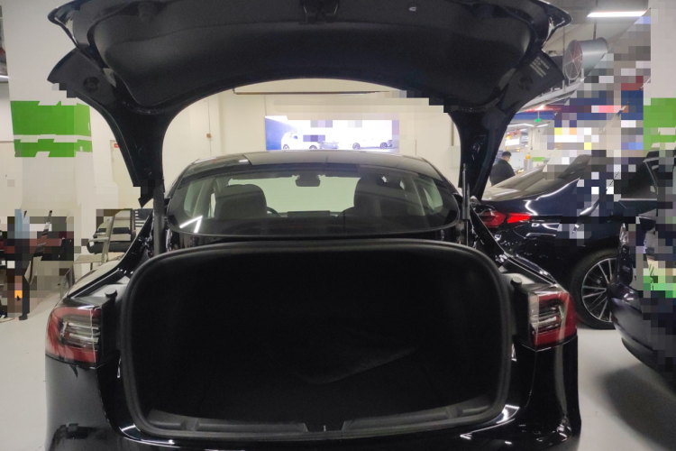 特斯拉 Model 3 2022款 后轮驱动版局部细节23