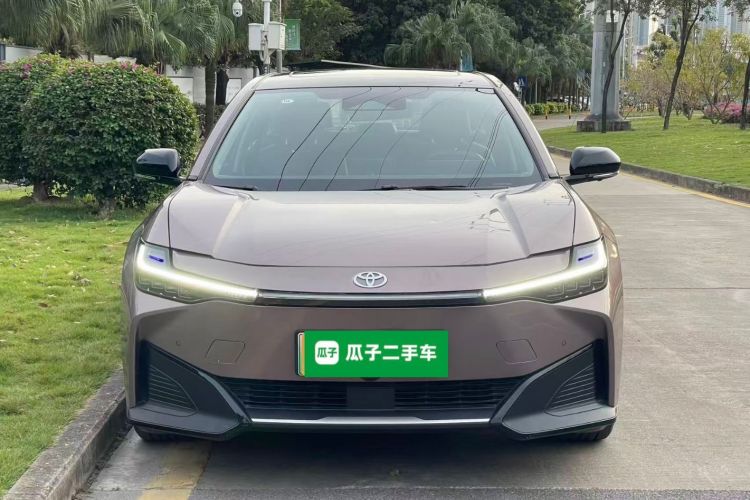 丰田bZ3 2023款 616km 长续航Premium车身外观6001