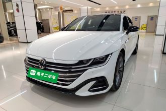 一汽-大众CC 2024款 380TSI 夺目版