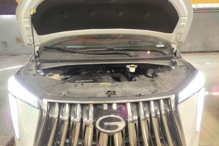 广汽传祺 传祺M8 2023款 宗师系列 400T 至尊版局部细节24