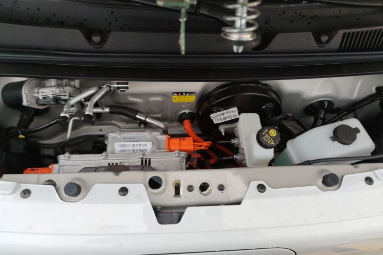 五菱汽车 宏光MINIEV 2024款 第三代 215km 青春版局部细节24