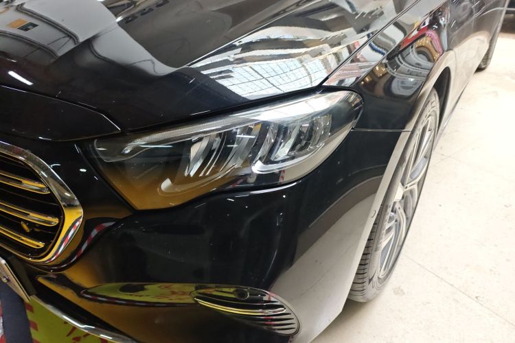 奔驰E级 2024款 E 300 L 时尚型局部细节36