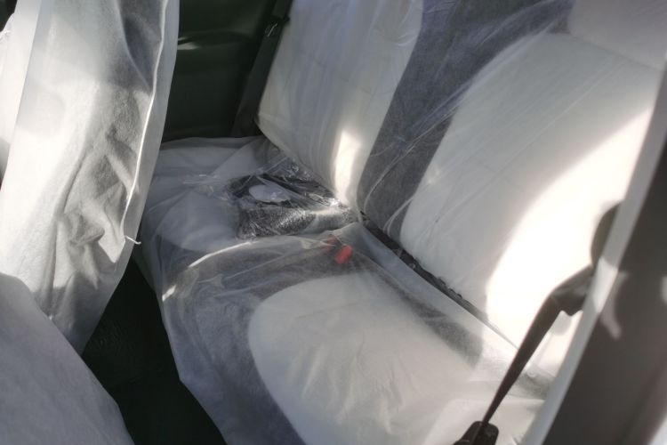 吉利银河 熊猫 2025款 210km 元气熊中控内饰21