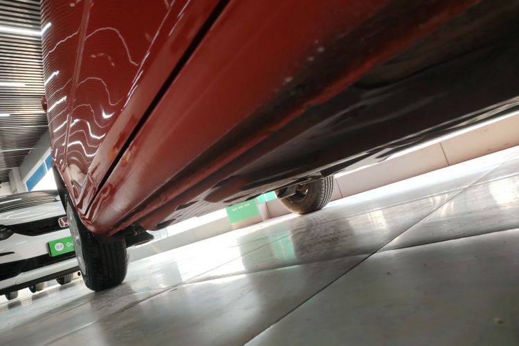 斯柯达 晶锐 2014款 1.4L 自动晶致版局部细节9001