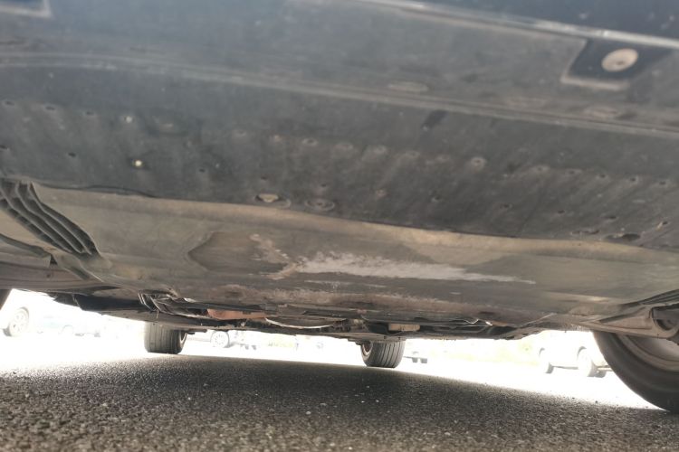 奥迪A6L 2014款 TFSI 标准型局部细节9008