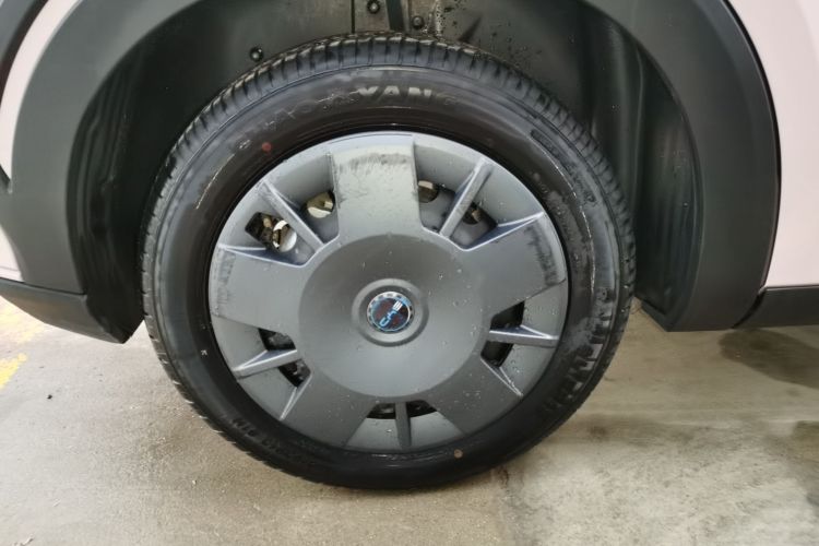 比亚迪 海鸥 2025款 305km 活力版车身外观6008