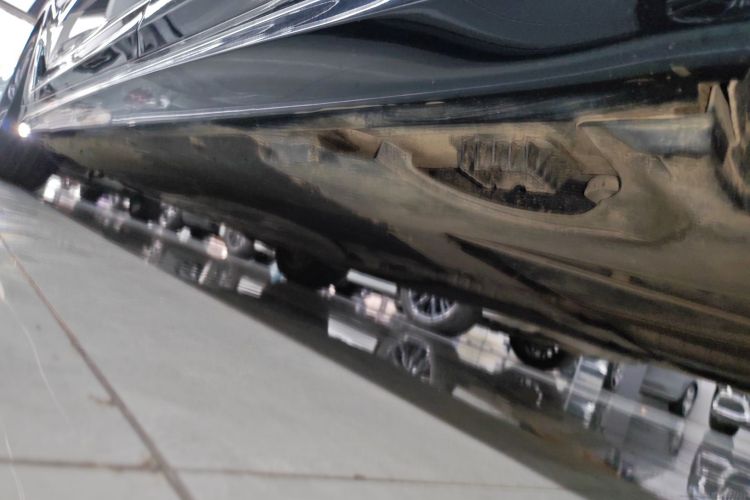 宝马5系 2022款 改款二 525Li M运动套装局部细节9002