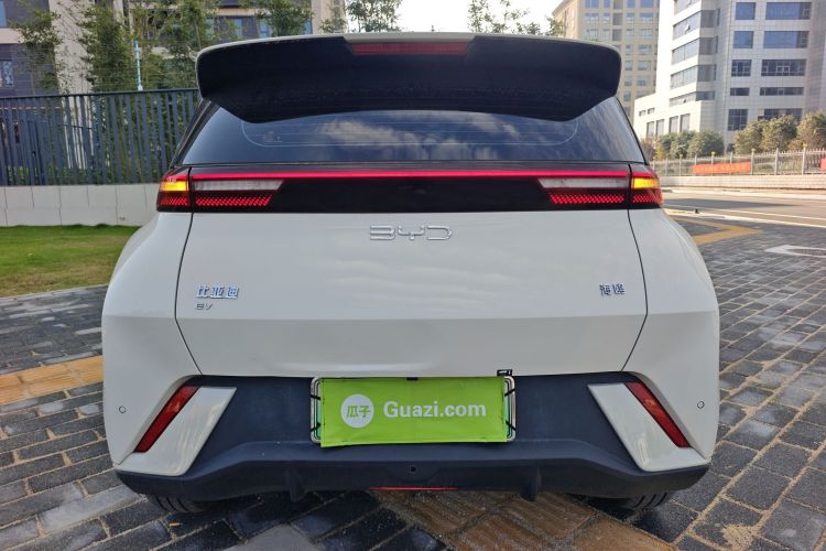 比亚迪 海鸥 2025款 305km 自由版车身外观6