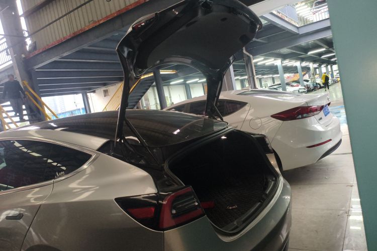 特斯拉 Model 3 2020款 标准续航后驱升级版机舱底盘23