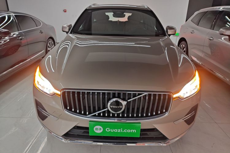 沃尔沃XC60 2025款 B5 四驱智远豪华版车身外观6001