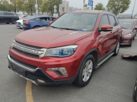 长安CS75 2014款 1.8T 自动精英型 国IV