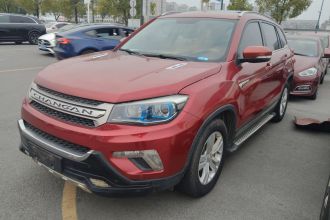 长安CS75 2014款 1.8T 自动精英型 国IV