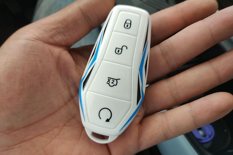 比亚迪 海鸥 2023款 自由版中控内饰11