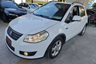 铃木 天语 SX4 2016款 1.6L 自动经典版