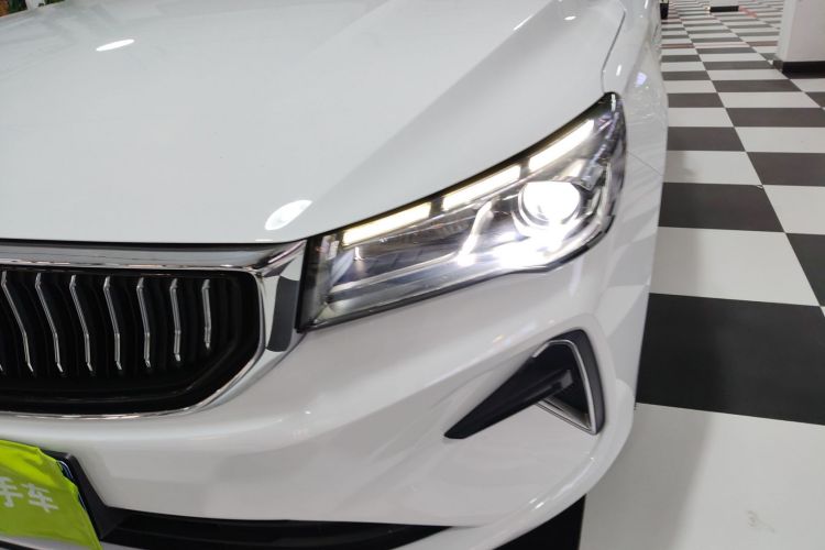 吉利汽车 帝豪 2022款 第4代 1.5L CVT尊贵型局部细节36