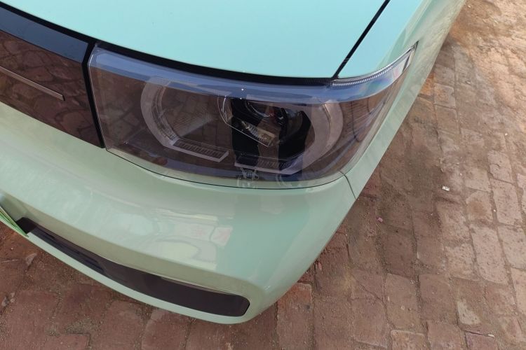 五菱汽车 宏光MINIEV 2022款 马卡龙臻享款 磷酸铁锂局部细节36