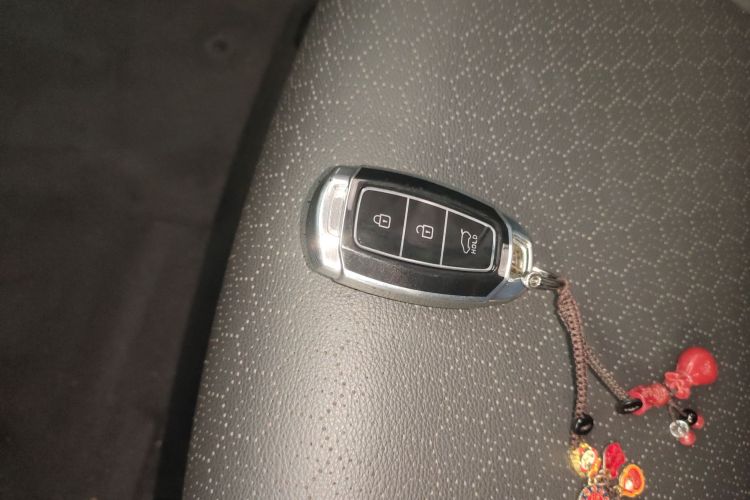 北京现代ix35 2020款 2.0L 自动两驱智勇·畅享版中控内饰11