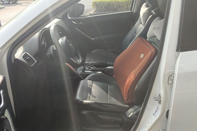 马自达CX-5 2014款 2.0L 自动两驱都市型局部细节19