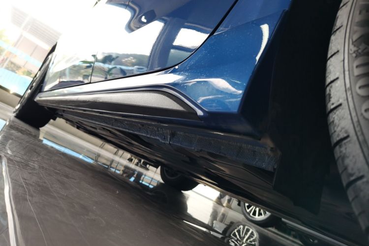 领克03 2021款 2.0TD 自动劲Plus机舱底盘30