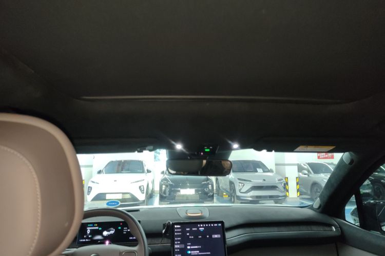 蔚来ES7 2022款 75kWh局部细节22