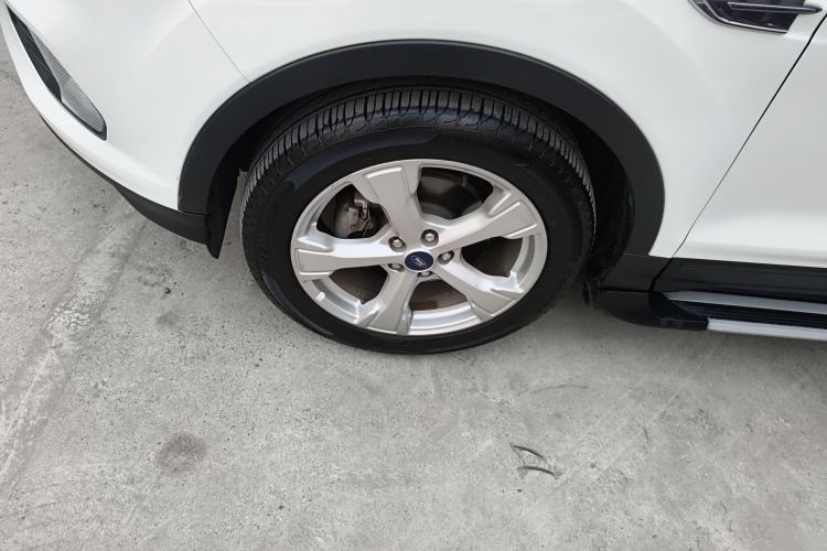 福特 翼虎 2017款 EcoBoost 180 两驱虎跃型车身外观6001